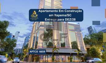 Imagem: Apartamento de luxo em Construção na Meia