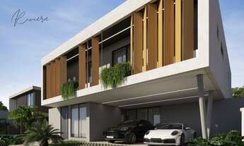 Imagem 4: Casa Pronta em Porto Belo/SC com 254,70m² área privativa sendo 4 suítes 2 vaga de garagem