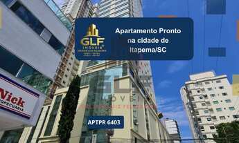 Imagem: Apartamento Pronto na cidade de Itapema/SC