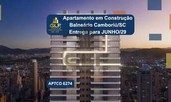Imagem: Apartamento em Construção em Balneário