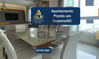 Imagem: Venda de Apartamento Pronto de Luxo na Meia