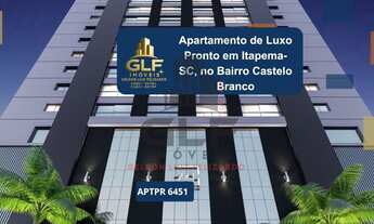 Imagem: Apartamento de Luxo Pronto em Itapema-SC
