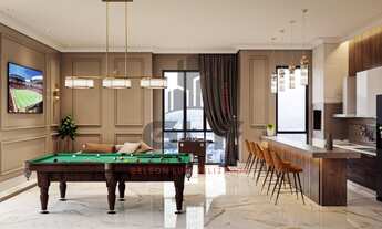 Imagem 6: Apartamento Pronto para morar em Itapema/SC com 70m² área privativa sendo 2 suítes, 2 vaga