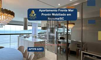 Imagem: Apartamento Frente Mar Pronto Mobiliado