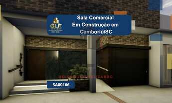 Imagem: Sala Comercial, em Construção em Camboriú