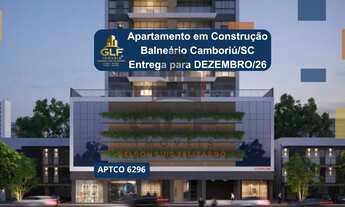Imagem 1: Apartamento em Construção em Balneário Camboriú/SC com 177,74m² área privativa, com área d