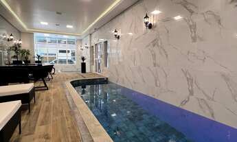 Imagem 4: Apartamento Pronto Mobiliado na cidade de Itapema/SC, na Meia Praia, com 150m², 4Suítes e