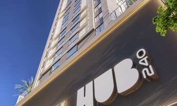 Imagem 3: Apartamento em Construção em Porto Belo/SC com 42,72m² área privativa sendo 1 dormitório e