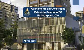Imagem: Apartamento em Construção em Balneário