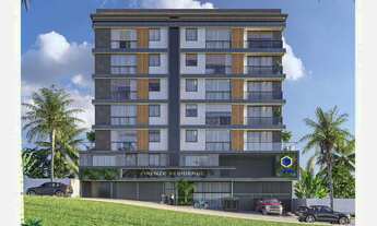 Imagem 3: Apartamento em Construção em Bombinhas/SC com 80,18m² área privativa sendo 2 suítes, 1 vag