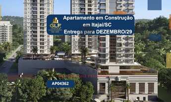 Imagem: Apartamento em Construção em Itajaí/SC