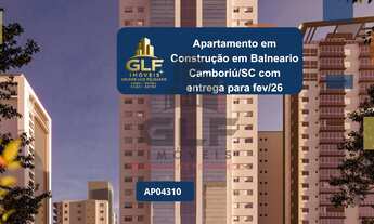 Imagem: Apartamento em Construção em Balneário