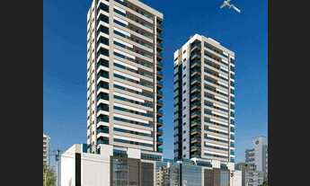 Imagem 3: Apartamento em Construção em Itapema/SC com 130,80m² área privativa sendo 3 suítes, 2 vaga