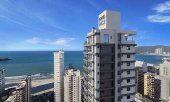 Imagem 4: Apartamento em Construção à Venda no Centro de Balneário Camboriú-SC: 4 Quartos, 4 Suítes