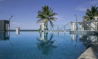 Imagem 6: Apartamento Pronto Mobiliado em Itapema/SC no bairro Meia Praia, com 348.37m² de Área, 4 s