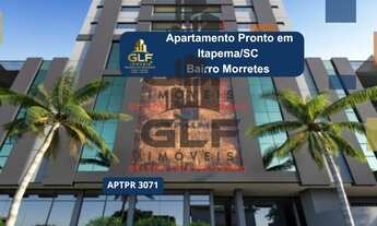Imagem: Apto Pronto em Itapema/SC bairro Morretes