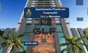 Imagem: Apto Pronto em Itapema/SC bairro Morretes