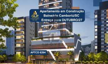 Imagem: Apartamento em Construção em Balneário