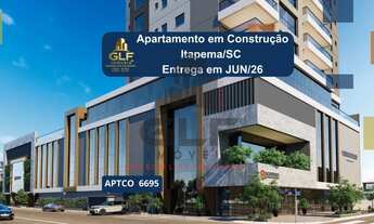 Imagem: Apartamento de luxo em Construção na Meia