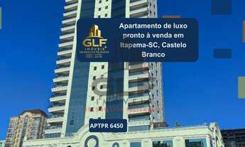 Imagem: Apartamento de luxo pronto à venda em Itapema-SC