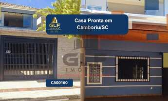 Imagem: Casa Pronta em Camboriú com 105,38m² área