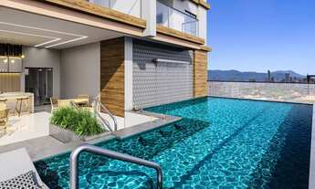 Imagem 7: Apartamento em Construção em Porto Belo/SC com 82,21m² área privativa sendo, 2 suítes, 2 v