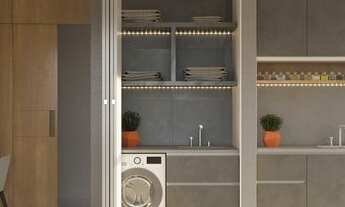 Imagem 6: Apartamento em Construção em Porto Belo/SC com 135m² área privativa sendo 3 suítes, 2 vaga