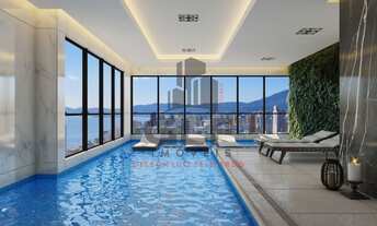 Imagem 5: Apartamento Pronto em Itapema/SC bairro Meia Praia, com 40,48m²área privativa sendo, 2 dor