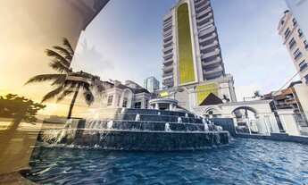 Imagem 2: Apartamento Pronto Mobiliado em Itapema/SC no bairro Meia Praia, com 348.37m² de Área, 4 s