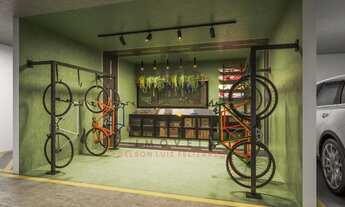 Imagem 7: Apartamento em Construção em Porto Belo/SC, com 92m² área privativa sendo 2 suítes, 2 vaga