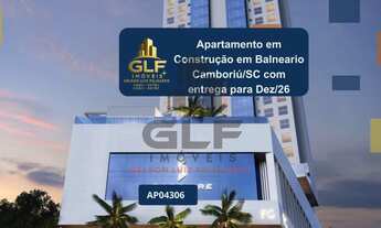Imagem: Apartamento em Construção em Balneário