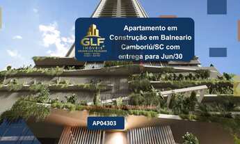 Imagem: Apartamento em Construção em Balneário