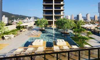 Imagem 5: Apartamento em Construção no Perequê Porto Belo/SC com 153,55m² área privativa sendo 3 suí