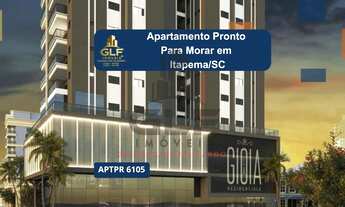 Imagem: Apartamento Pronto na cidade de Itapema/SC