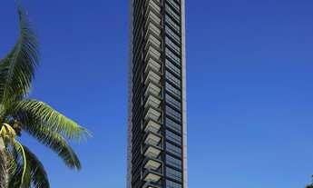 Imagem 3: Apartamento Em Construção na cidade de Itapema/SC na Meia Praia, com 135m², 3 Suítes e 2 v