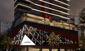 Imagem 4: Apartamento Lançamento na cidade de Itapema/SC no bairro Meia Praia, 3 dormitórios e 1 Vag