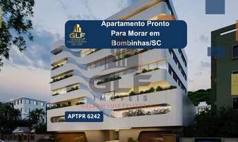 Imagem: Apartamento Pronto em Bombinhas/SC com 41,12m²