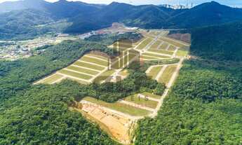 Imagem 3: Lote em Condomínio Fechado na cidade de Camboriú/SC no bairro Várzea do Ranchinho, com 300