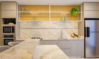 Imagem 5: Apartamento Pronto em Porto belo/SC com 135m² área privativa sendo 3 suítes, 2 vagas de ga