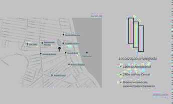 Imagem 3: Apartamento de Luxo em Construção no Centro de Balneário Camboriú-SC: 4 Quartos, 2 Suítes
