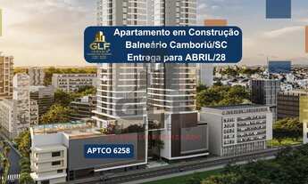 Imagem: Apartamento em Construção em Balneário