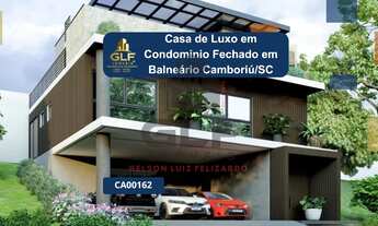 Imagem: Casa Pronta em Balneário Camboriú com