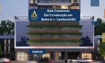 Imagem: Sala Comercial em Construção em Balneário