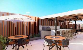 Imagem 7: Apartamento em Construção em Itapema/SC com 130,80m² área privativa sendo 3 suítes, 2 vaga