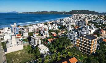 Imagem 3: Apartamento em Construção em Bombinhas/SC com 81,45m² área privativa sendo 2 suítes, 1 cag