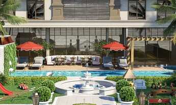 Imagem 4: Apartamento em Construção em Itapema/SC com 185,70m² área privativa sendo 4 suítes, 3 vaga