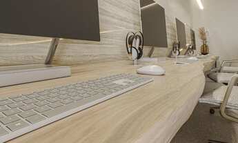 Imagem 5: Apartamento em Construção em Bombinhas/SC com 103,00m² área privativa sendo 3 suítes, 3 va