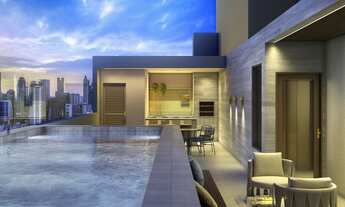 Imagem 5: Apartamento em Construção em Balneário Camboriú, com 115,89m² área privativa, bem localiz