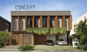 Imagem 6: Casa Pronta em Porto Belo/SC com 254,70m² área privativa sendo 4 suítes 2 vaga de garagem