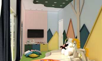 Imagem 5: Apartamento em Construção em Porto Belo/SC com 103,65m² área privativa sendo 3 dormitórios